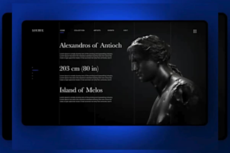 build interactive 3d animated webflow website, 3d spline, 3d scrolling animation