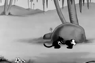 2d rubber hose cartoon animation retro 1930  vintage cuphead dark art video