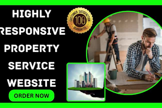 design solar roofing construction hvac plumbing contractor handyman website