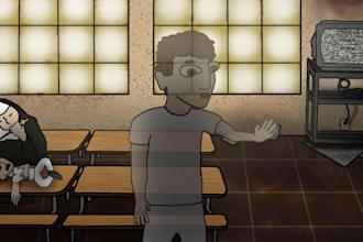 animate whatever you want in krita 2d or blender 2d