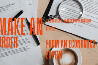 do research case study analysis and quality summary writing