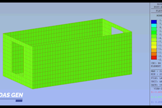 do structural analysis and economical design for any civil engineering project