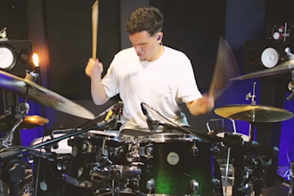 recording pop drums, gospel, folk, rock, pop rock