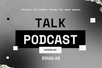 create podcast writing, podcast intro and outro for your channel or jingle