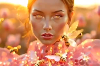 do cinematic ai music video ai storytelling for instagram reels vfx ads ai music