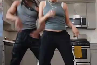 tik tok tiktok dance tiktok dance video dance video to your song