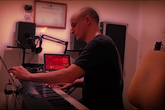 record hq synths and keyboards