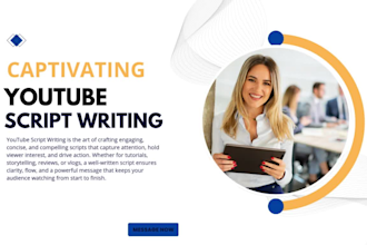 do captivating youtube script writing true crime script engaging script