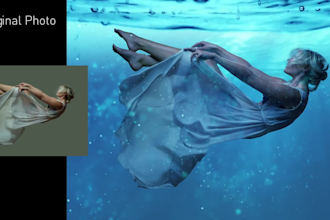 animate your photos and artworks