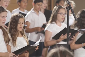 arrange for your choir a capella or with instruments