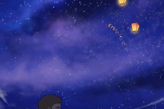 create a loop animation