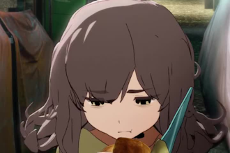 comic motion comic character animation manga animation anime animation
