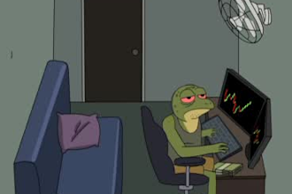 memecoin video, crypto memecoin, meme animated video, ponke style, yeti style