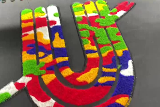 create custom chenille and embroidery patches, iron on, velcro back and deliver