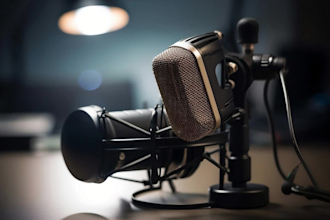 do voice over in tamil