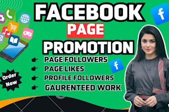 do organic facebook page following fastly