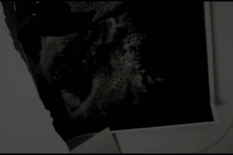 horror and creepy video editing