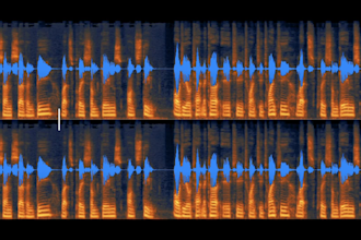 clean and restore audio remove noise, clicks, pops and hiss