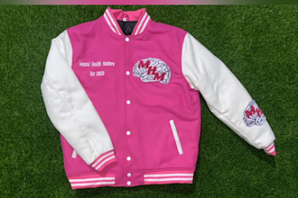 manufacture custom varsity jacket