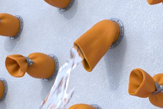 make 3d water simulation, particles simulation, fluid simulation, vfx animation