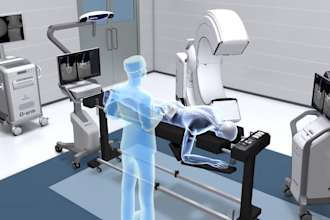 do 3d surgical robotic medical technique animation 3d orthopedic anatomy video