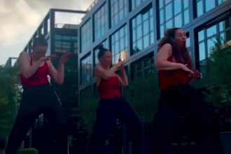do tik tok dance video hip hop dance  group dance video to promote music