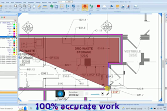 do material take off  quantity takeoff, and cost estimation