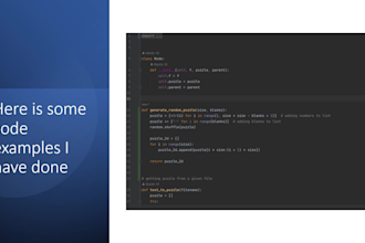 write a python programming script for you