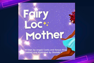 animate your book cover