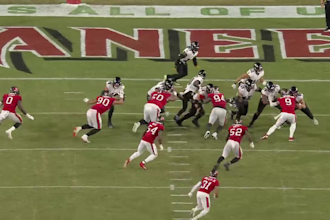 edit professional NFL highlights and game recaps
