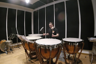 teach timpani lesson s