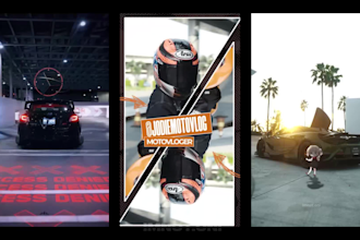 do mindblowing epic edit for your car