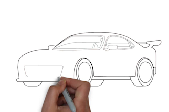 vector trace any sketch or image to svg videoscribe ready