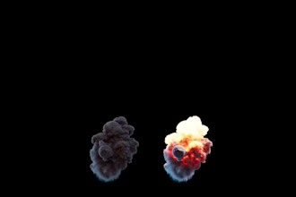 do houdini particle vfx, explosions smoke fog effects, water fire energy effects