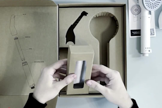 design your product packaging, flipbox with outer envelop