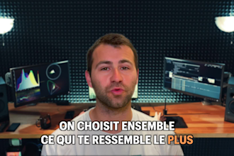 je vais transformer vos vidéos en reels ou shorts dynamiques