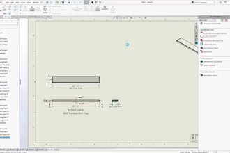 make vba macros in solidworks, excel, autocad for automation