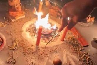 remove curse, hex, black magic and cast unbreakable protection spell