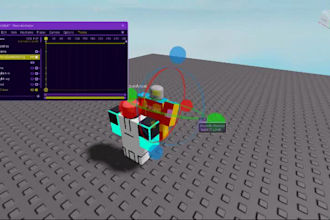 make you a roblox script, roblox scripting , map scripting, roblox scripter