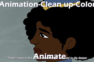 do digital 2d animations