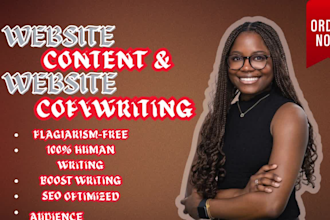 copywrite ads SEO email website content, sales funnel landing page UX, blog post