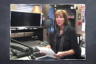 record a professional or conversational female voice over