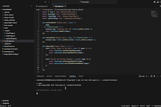 do QA testing both manual and automation