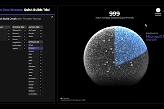 create a custom threejs 3d website experiences