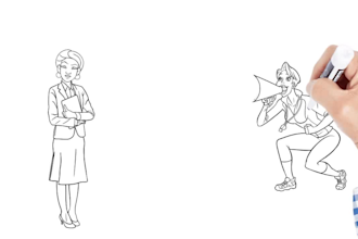 do whiteboard animation for your business