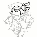 create custom pixel art characters and object