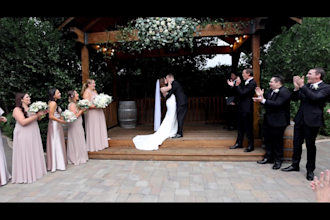 edit cinematic wedding highlights