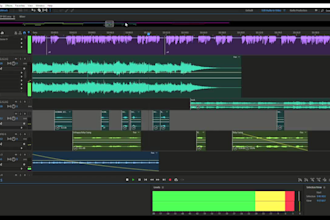 edit and produce your podcast for you