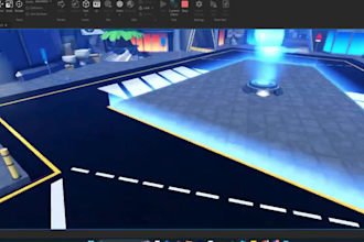 do roblox full game creation, full game development, roblox game