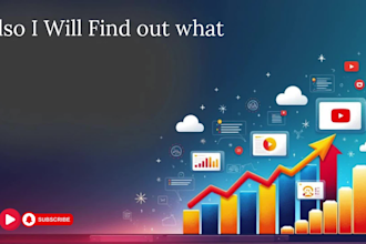 skyrocket your youtube video ranking with expert SEO and channel strategy